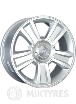 Диски Replay Chevrolet (GN53) 8.5x20 6x139.7 ET 31 Dia 77.8 (silver)